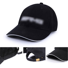 Load image into Gallery viewer, Cotton baseball cap for Mercedes Benz AMG sunshade sunhat embroidered trucker hat outdoor sunbonnet men women UV protection