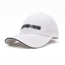 Load image into Gallery viewer, Cotton baseball cap for Mercedes Benz AMG sunshade sunhat embroidered trucker hat outdoor sunbonnet men women UV protection